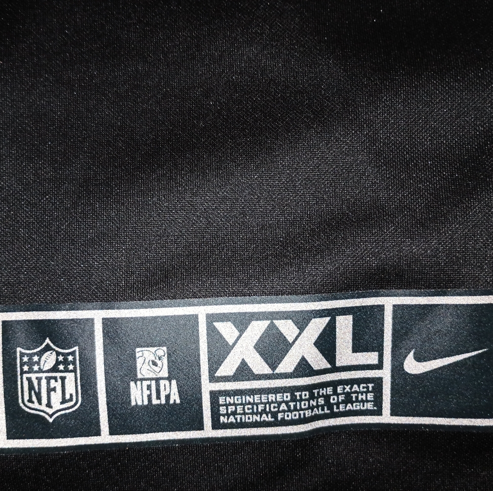 Nike Cleveland Browns Mayfield Nike Black RFLCTV  Limited Jersey. - Picture 7 of 13